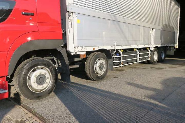 中古トラック 日野アルミウィング #9