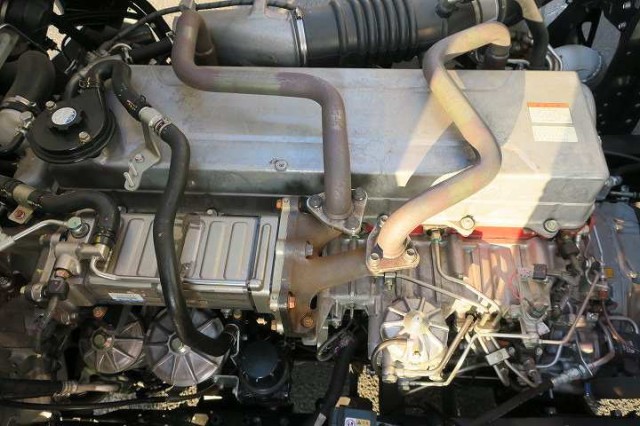 中古トラック 日野アルミウィング #10