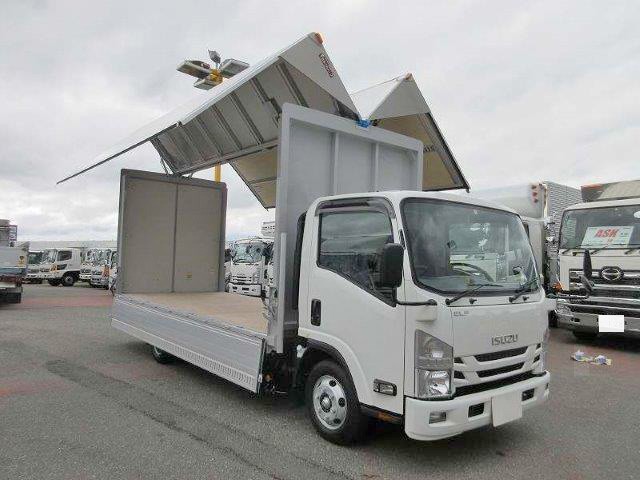 中古トラック いすゞアルミウィング #2