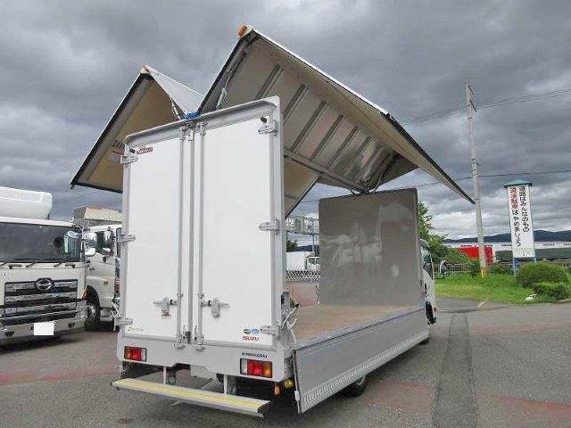 中古トラック いすゞアルミウィング #3