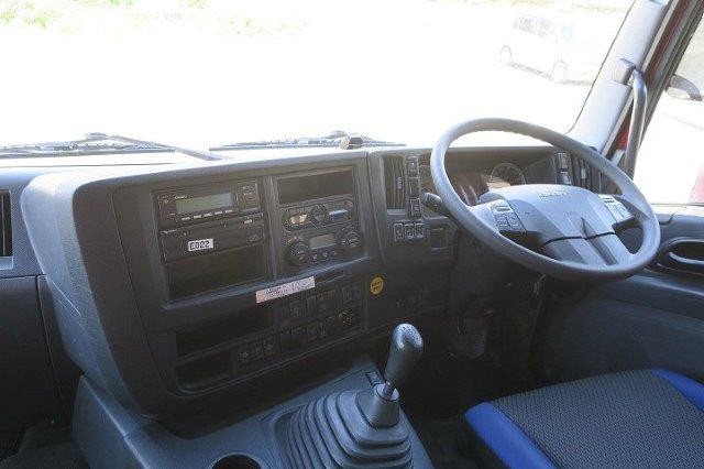 中古トラック いすゞアルミウィング #15