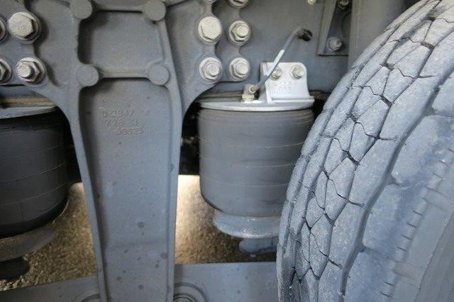 中古トラック いすゞアルミウィング #9