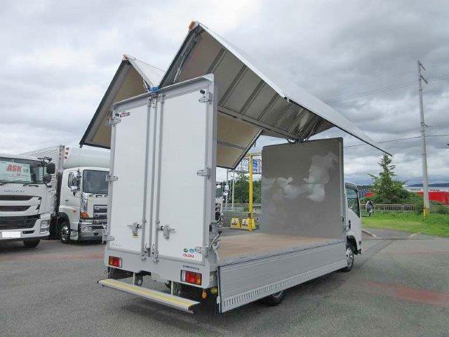 中古トラック いすゞアルミウィング #3