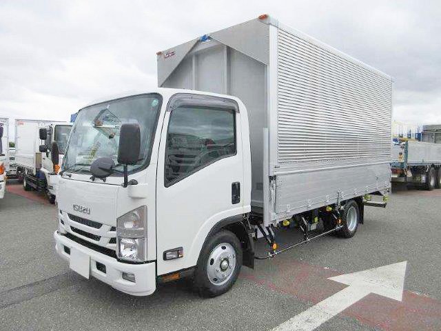 中古トラック いすゞアルミウィング #5