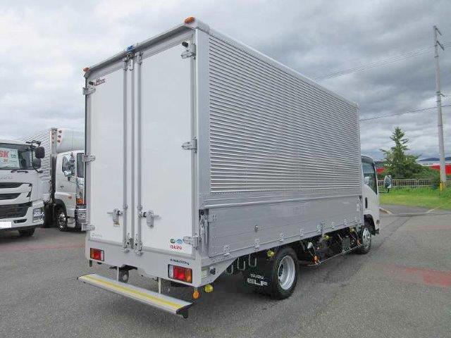 中古トラック いすゞアルミウィング #6