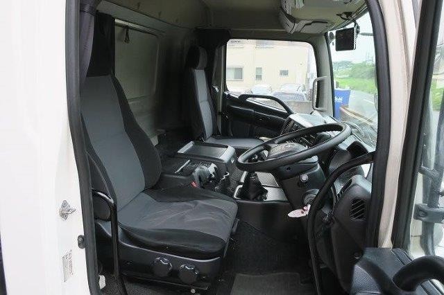 中古トラック 日野アルミバン #12