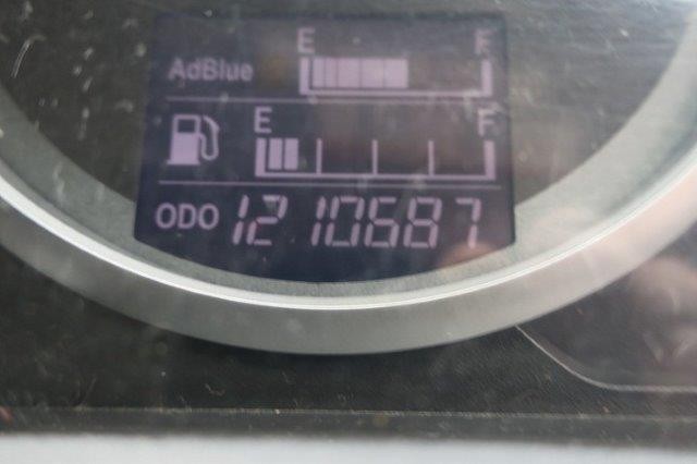 中古トラック 日野アルミバン #16