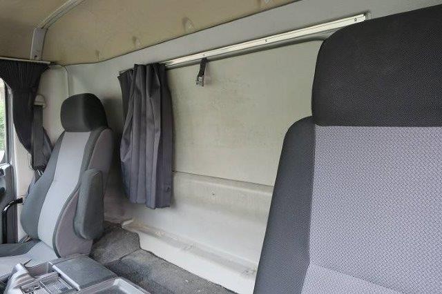 中古トラック 日野アルミバン #22