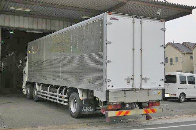 中古トラック 日野アルミバン #4