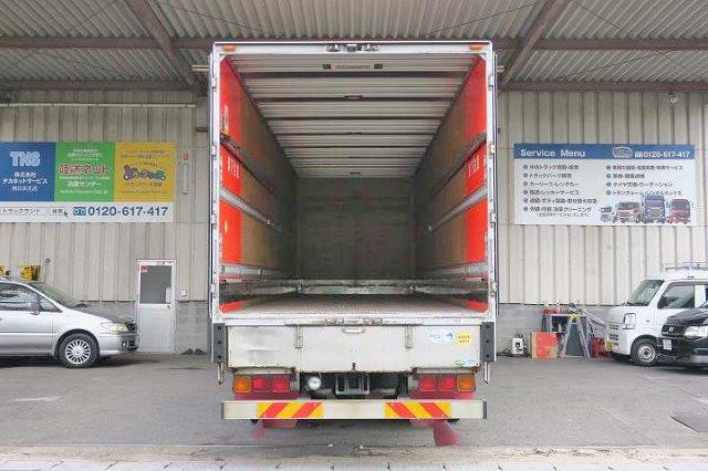 中古トラック 日野アルミバン #6