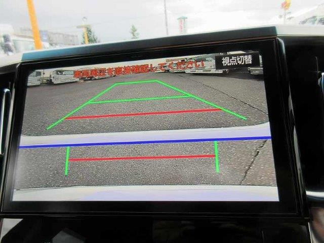 中古トラック トヨタアルファード #19