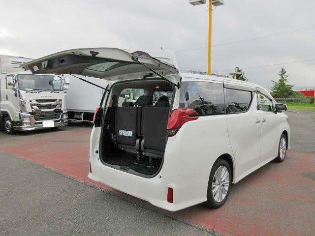 中古トラック トヨタアルファード #5