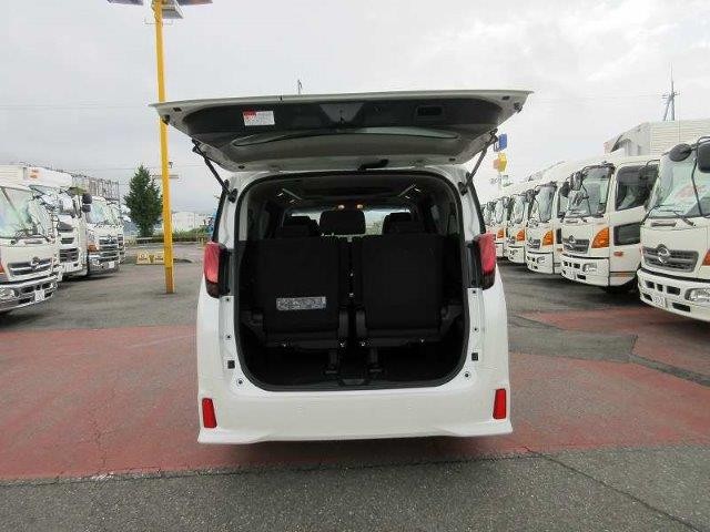 中古トラック トヨタアルファード #7