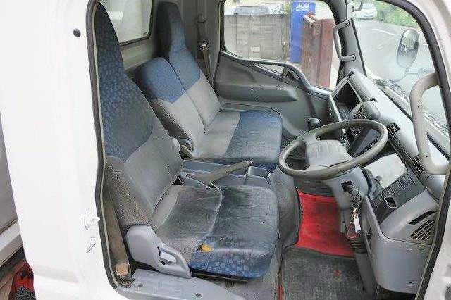 中古トラック 三菱ふそうアルミウィング ＃12