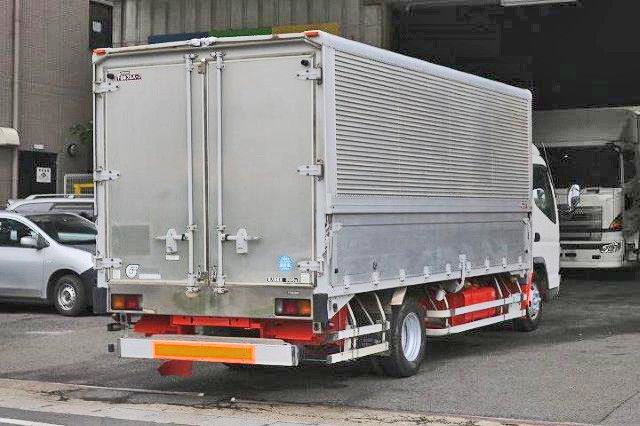 中古トラック 三菱ふそうアルミウィング ＃6