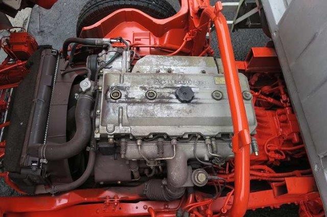 中古トラック 三菱ふそうアルミウィング #9