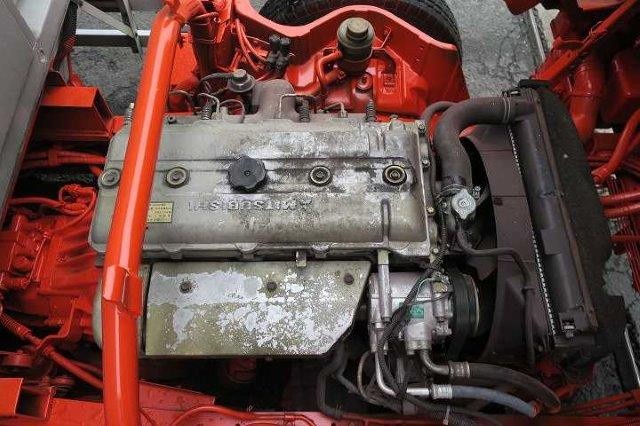 中古トラック 三菱ふそうアルミウィング #10