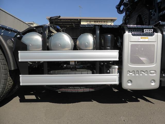 中古トラック 日野トラクタヘッド #10