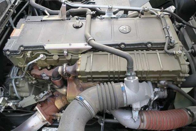 中古トラック 三菱ふそうアルミウィング ＃11