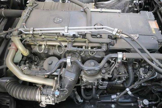 中古トラック 三菱ふそうアルミウィング #12