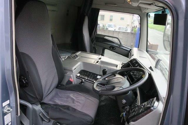 中古トラック 三菱ふそうアルミウィング ＃14