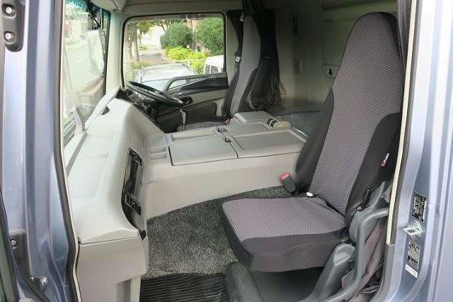 中古トラック 三菱ふそうアルミウィング #20