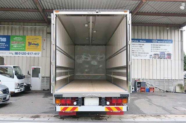 中古トラック 三菱ふそうアルミウィング #7