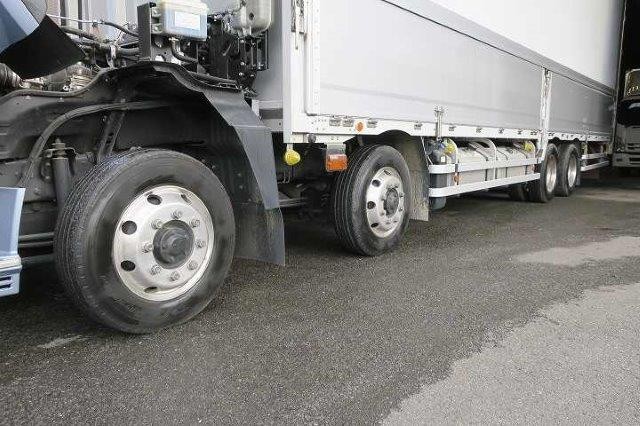 中古トラック 三菱ふそうアルミウィング #9