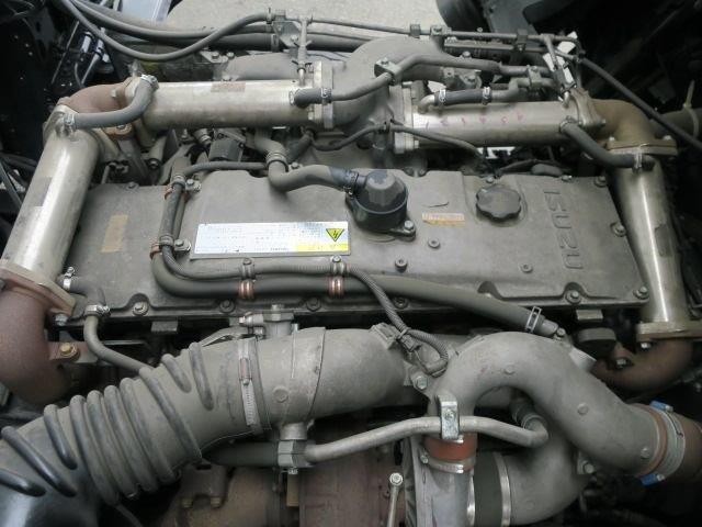 中古トラック いすゞ冷凍バン #13