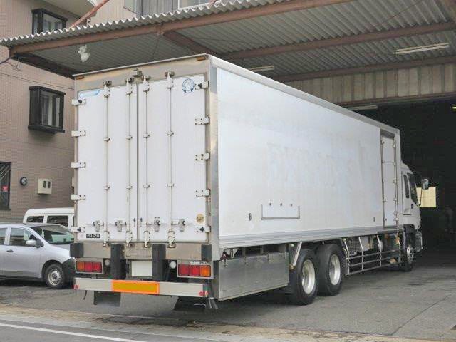 中古トラック いすゞ冷凍バン #3