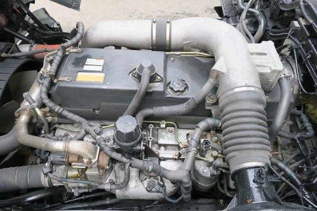 中古トラック UDトラックスアルミウィング #12