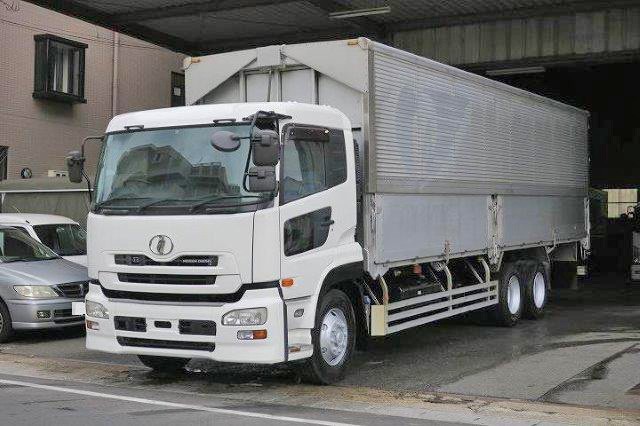 中古トラック UDトラックスアルミウィング #5