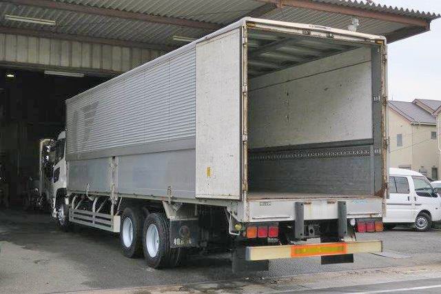 中古トラック UDトラックスアルミウィング #8