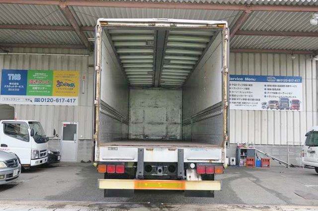 中古トラック UDトラックスアルミウィング ＃9