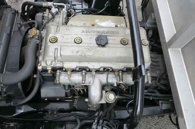 中古トラック 三菱ふそうアルミウィング ＃12