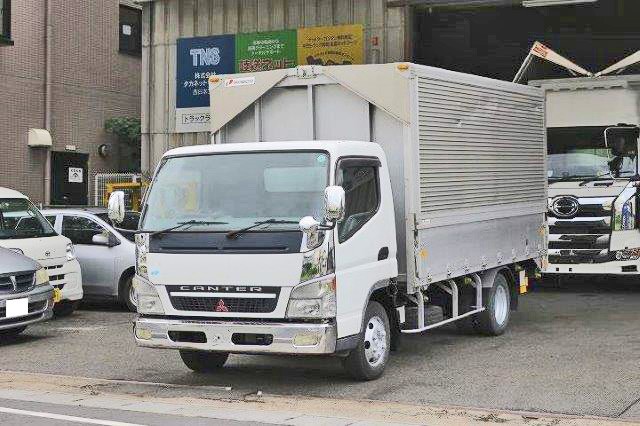 中古トラック 三菱ふそうアルミウィング ＃5