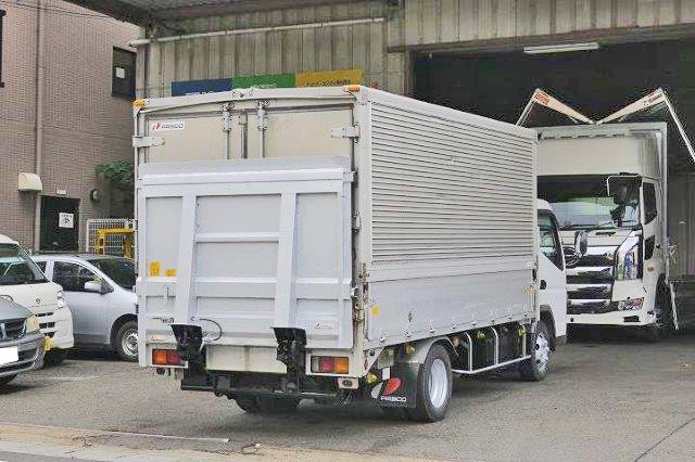 中古トラック 三菱ふそうアルミウィング ＃6