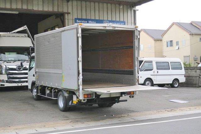 中古トラック 三菱ふそうアルミウィング ＃8