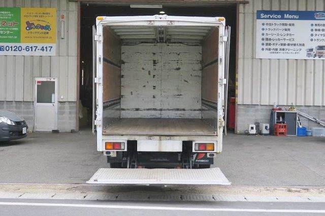 中古トラック 三菱ふそうアルミウィング ＃9