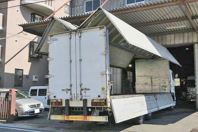 中古トラック 日野アルミウィング #3