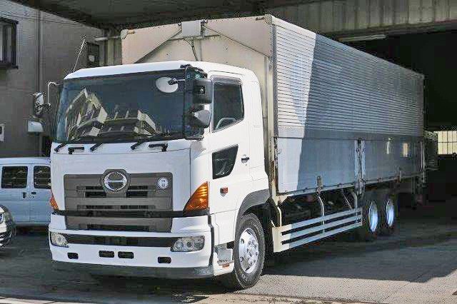 中古トラック 日野アルミウィング #5