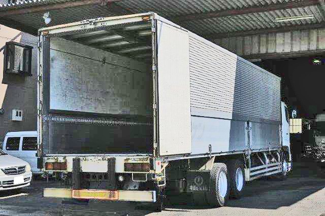 中古トラック 日野アルミウィング ＃7