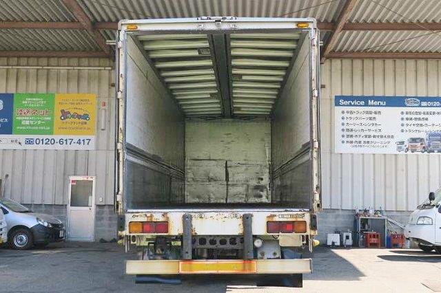 中古トラック 日野アルミウィング ＃8