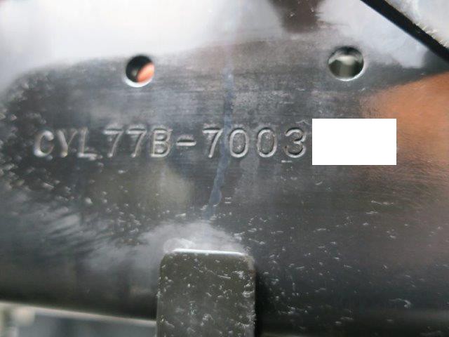 中古トラック いすゞ平ボディアルミブロック #12