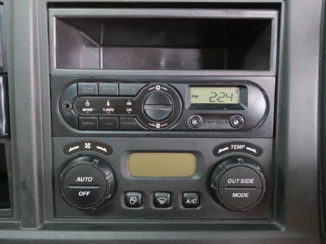 中古トラック いすゞ平ボディアルミブロック #19