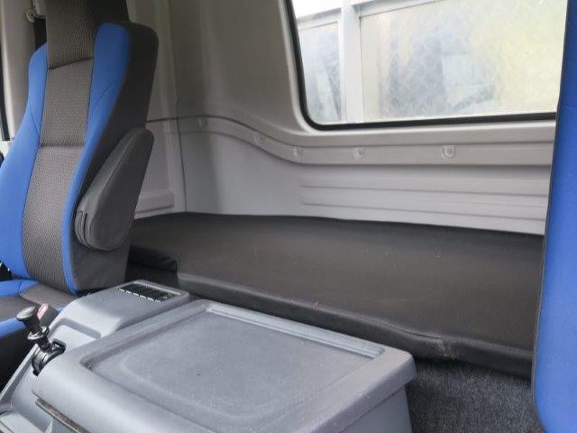 中古トラック いすゞ平ボディアルミブロック #22