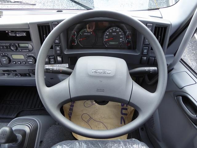 中古トラック いすゞ平ボディー #13