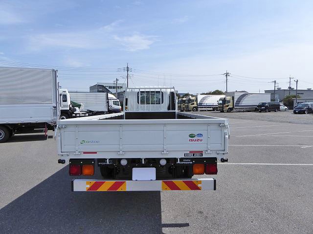中古トラック いすゞ平ボディー #5