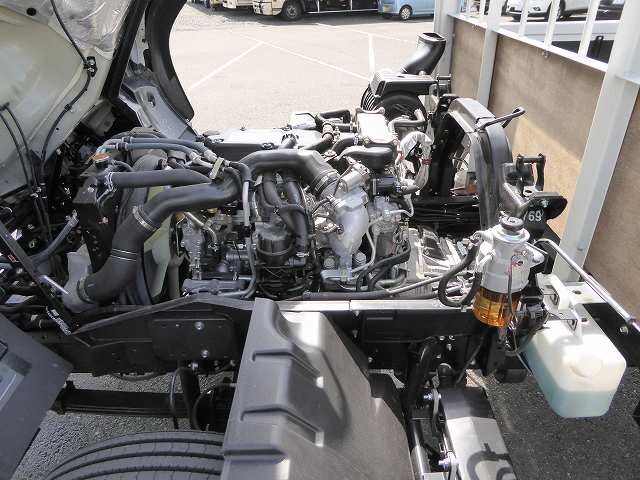 中古トラック いすゞ平ボディー #7