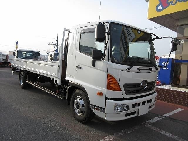 中古トラック 日野平ボディ #2
